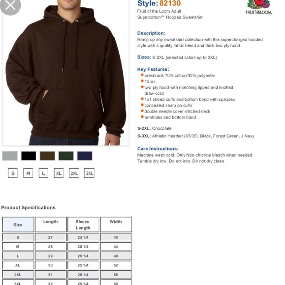 Dope Skater Hoodie - Picture 2 of 2